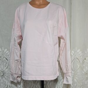 Closed Brand Light Pink Shirt/Top Sz X-Small